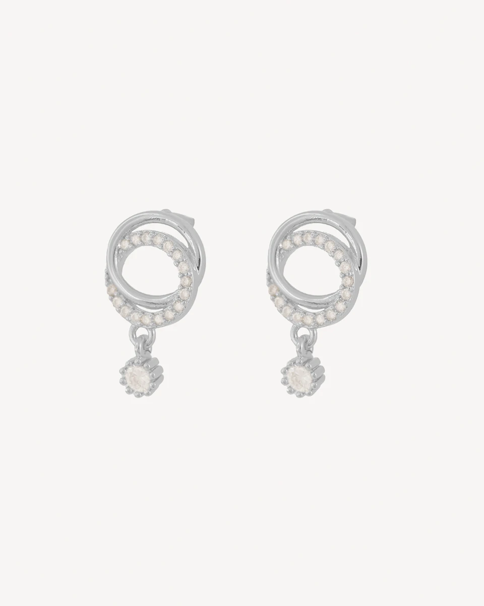 AROS ULYSES - PLATEADO 