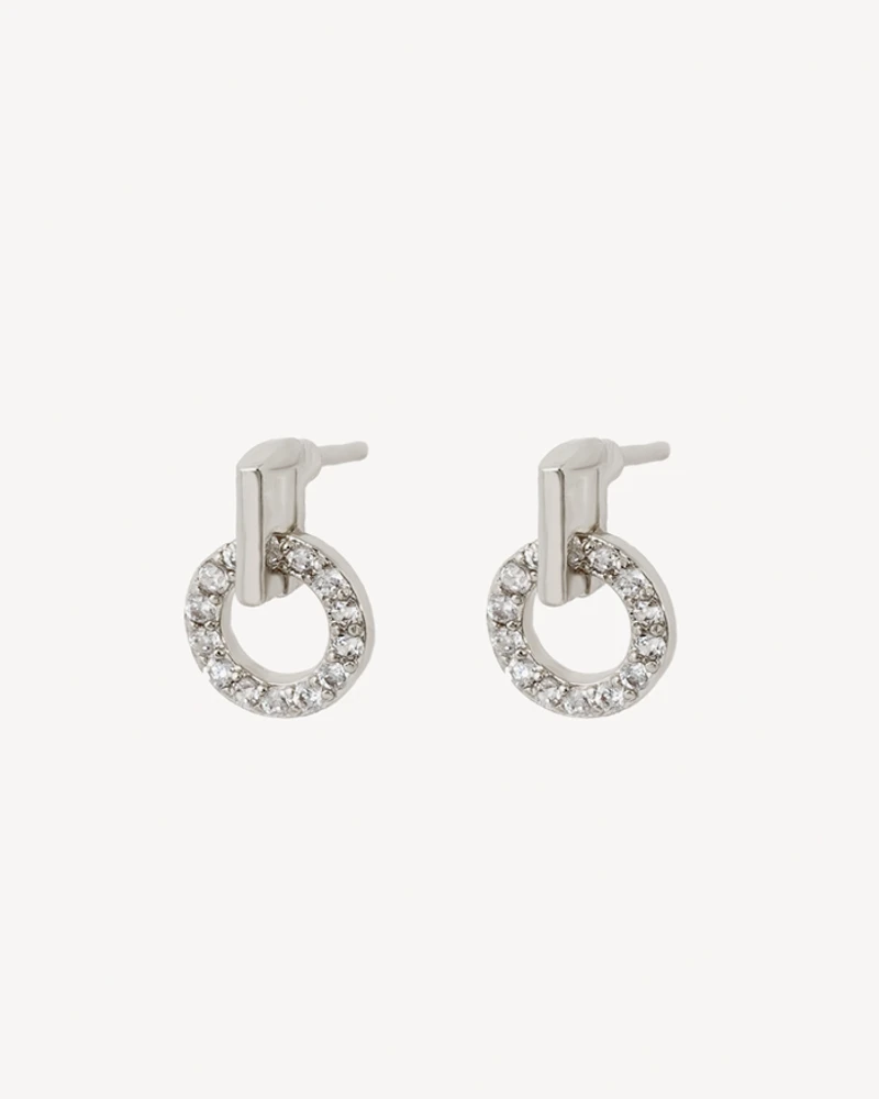 AROS UMAY PLATEADO