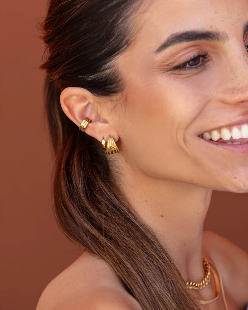 AROS VALENTINA DORADO
