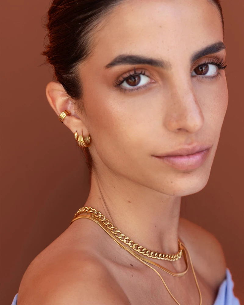 AROS VALENTINA DORADO