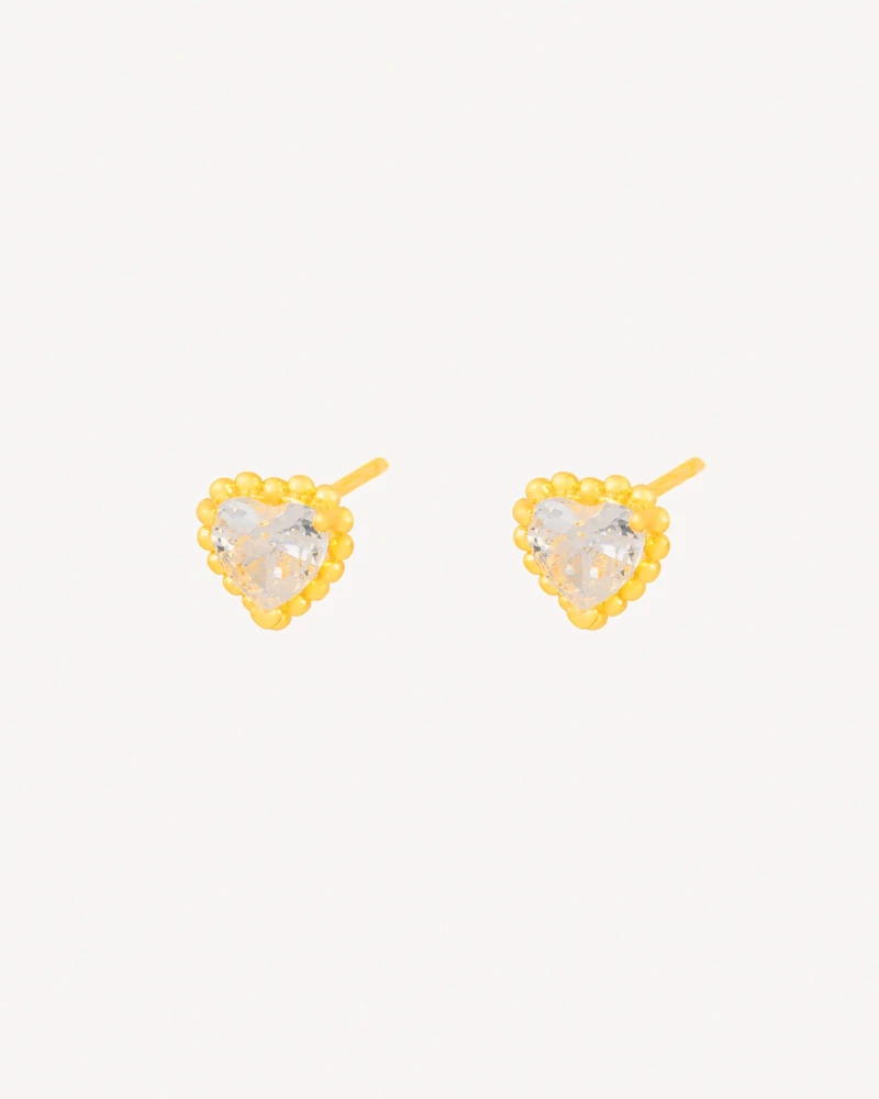 AROS VALENTINES DORADO
