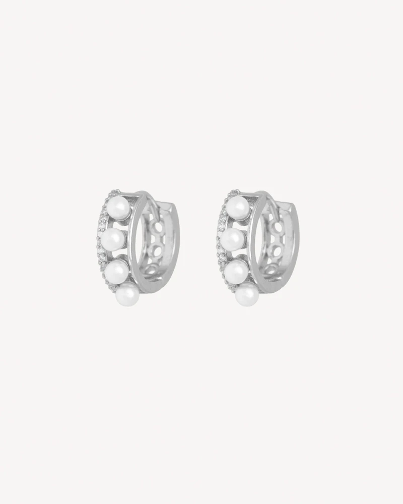 AROS VAZ PLATEADO