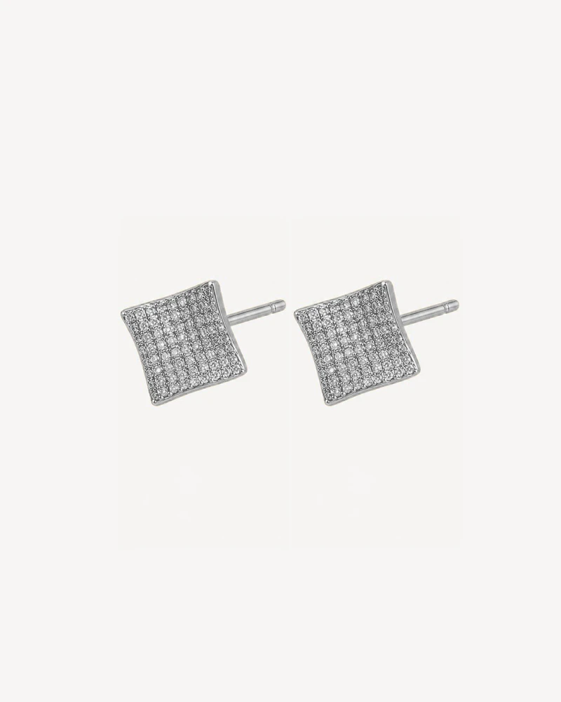 AROS VEDIA PLATEADO