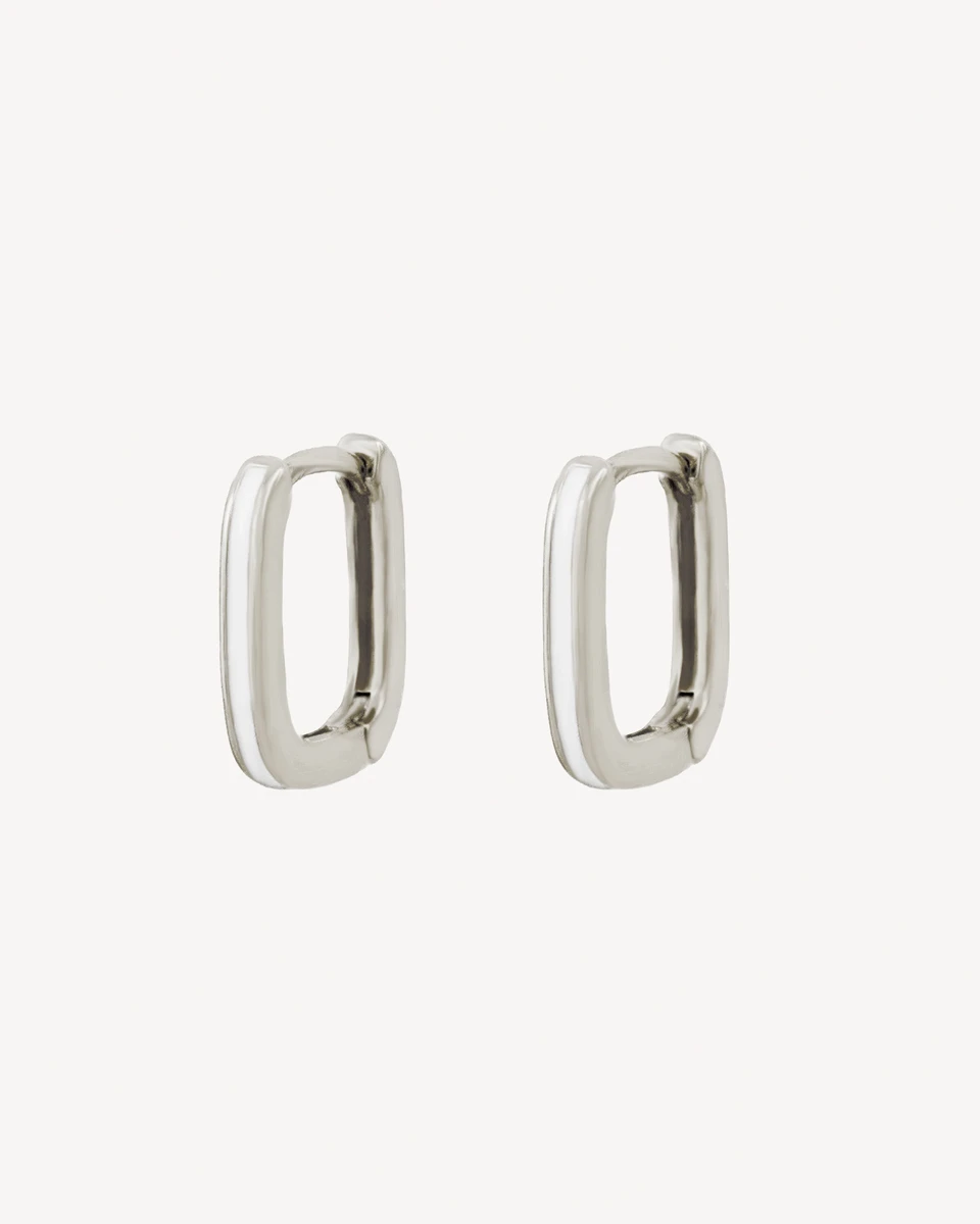 AROS VIA - PLATEADO 