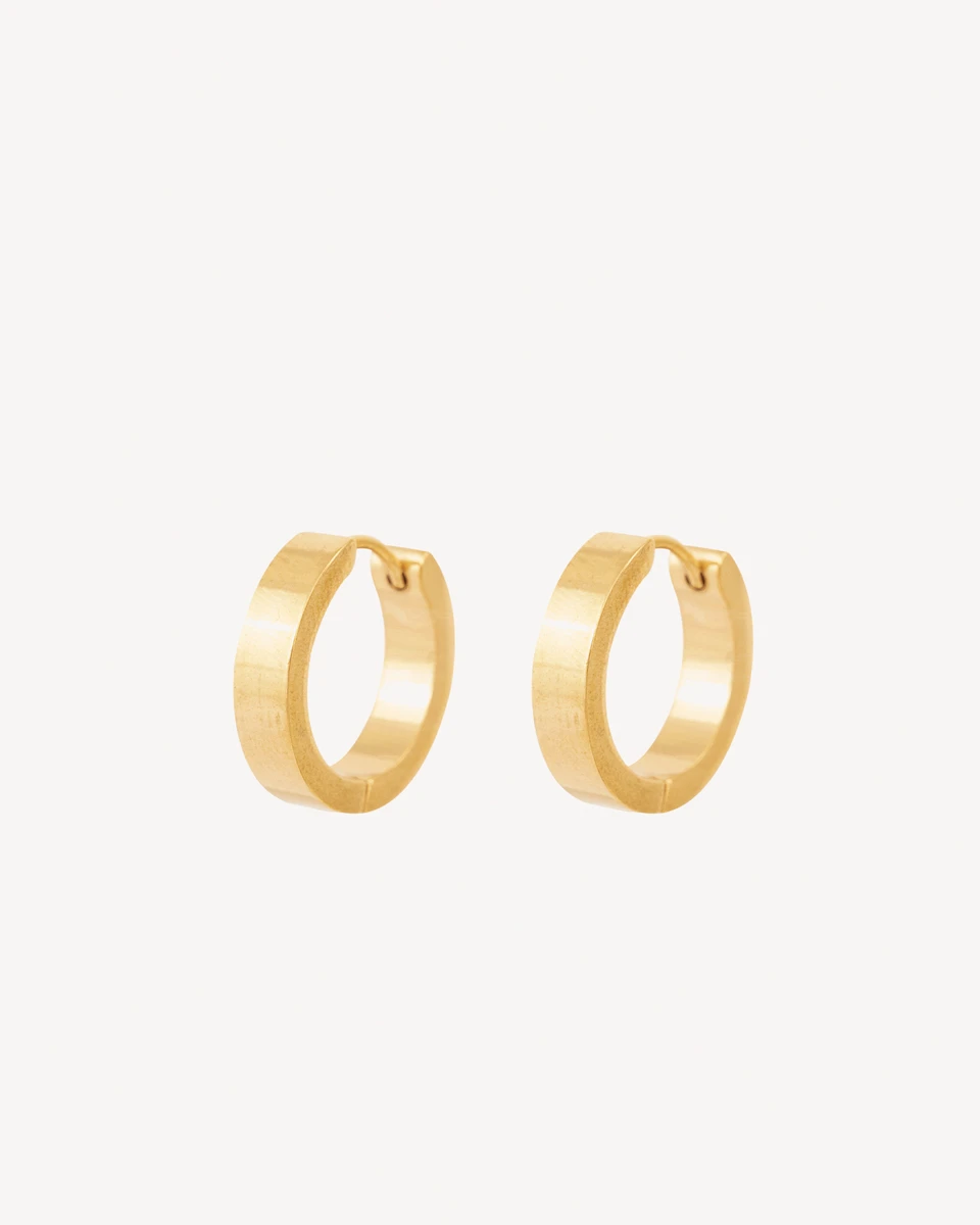 AROS VITO 14MM - DORADO 