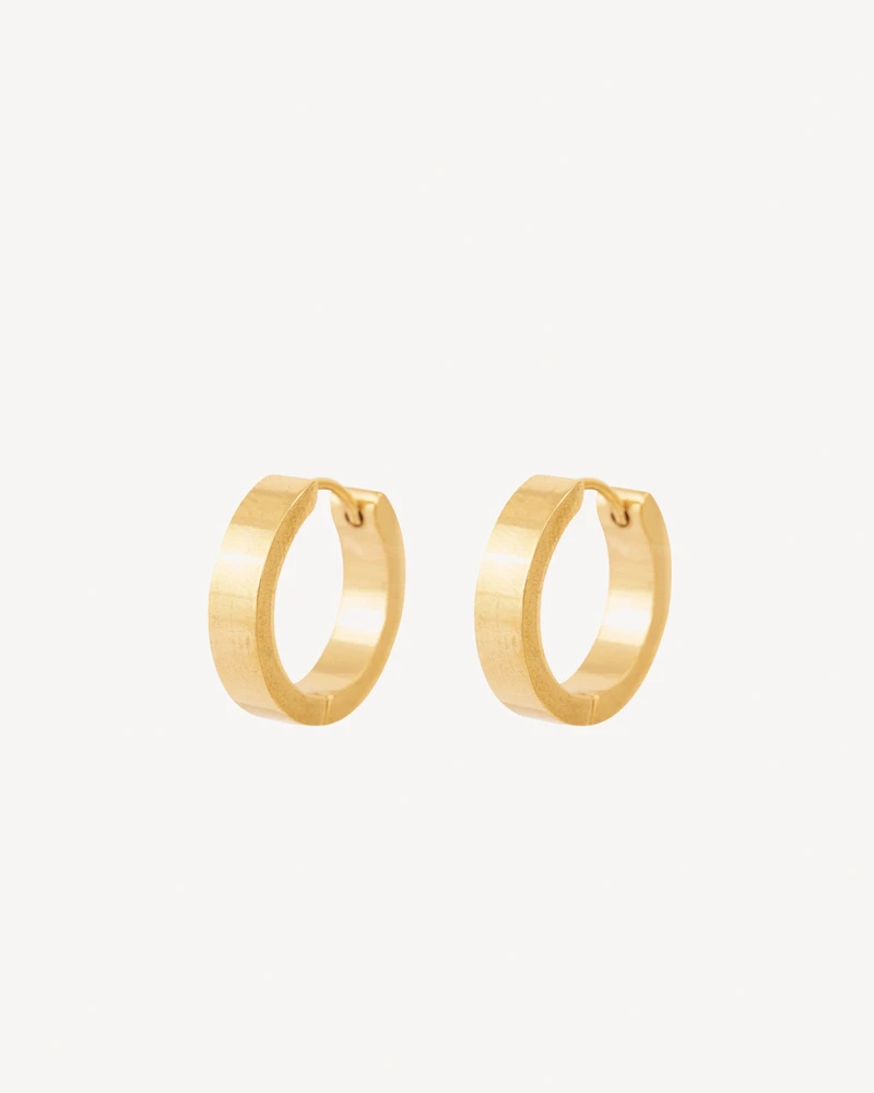 AROS VITO 14MM DORADO