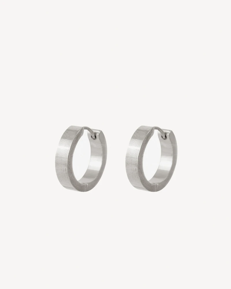 AROS VITO 14MM PLATEADO