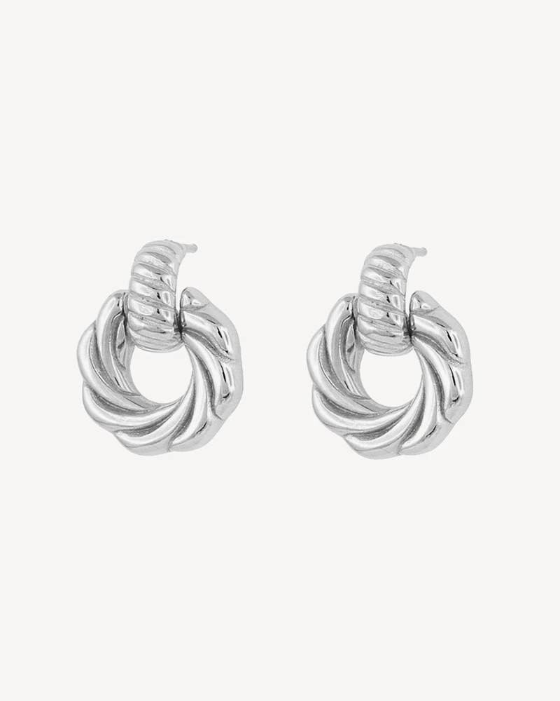 AROS WABU PLATEADO