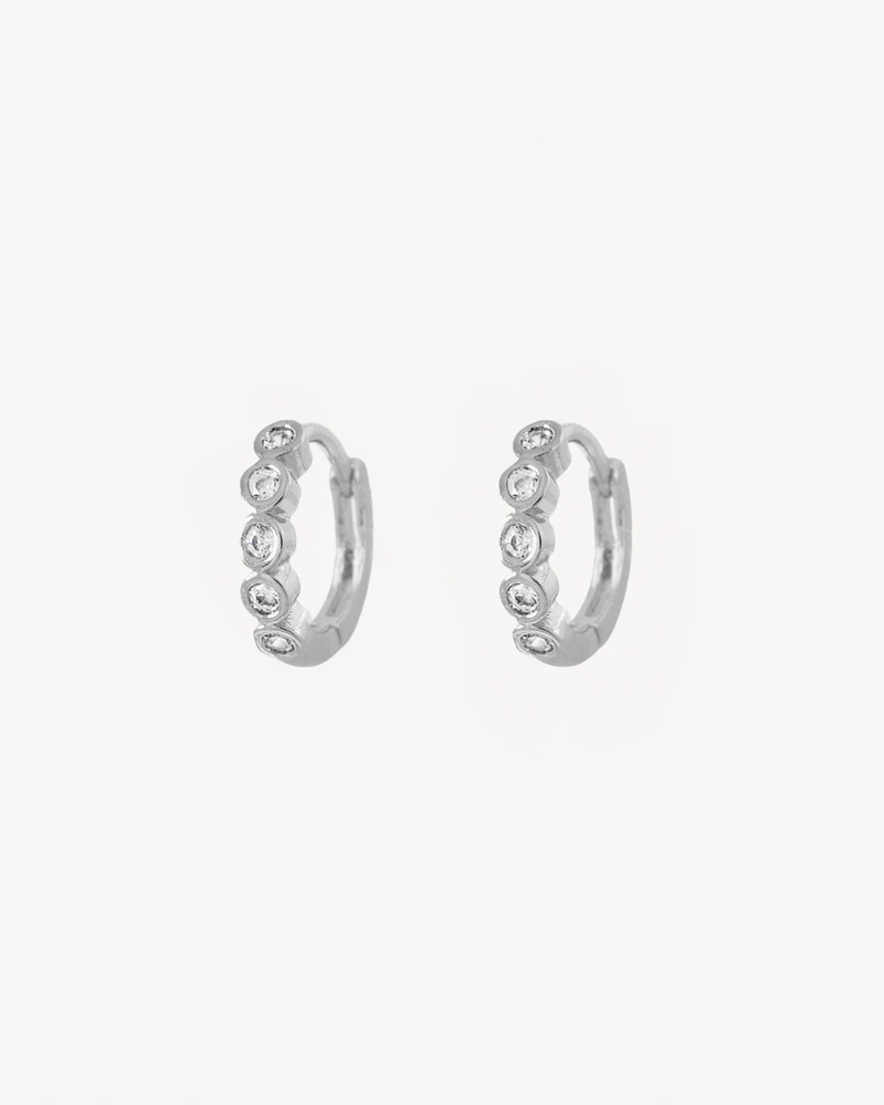 AROS WILA PLATEADO