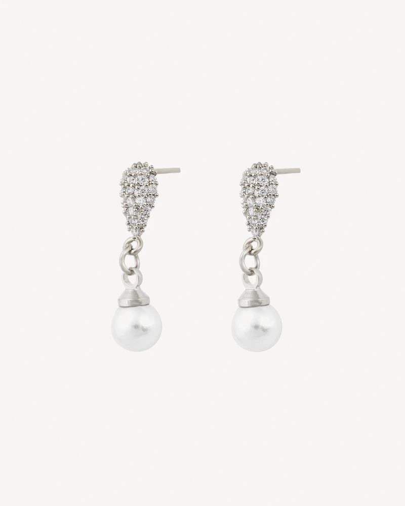 AROS WOLON PLATEADO