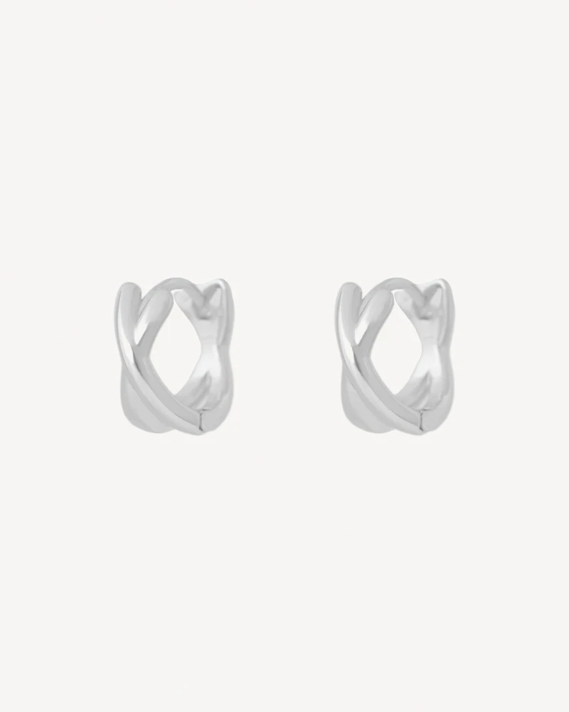 AROS XIXON PLATEADO
