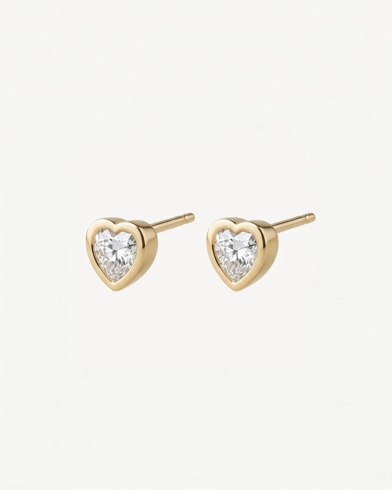AROS XOXO DORADO