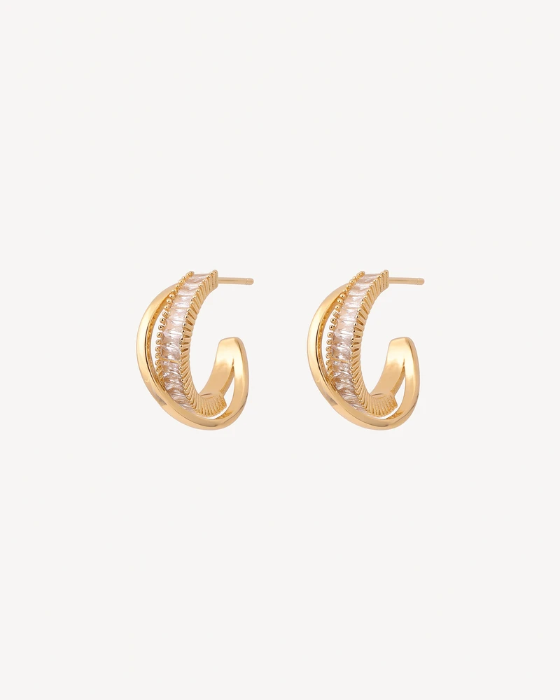 AROS YAS DORADO