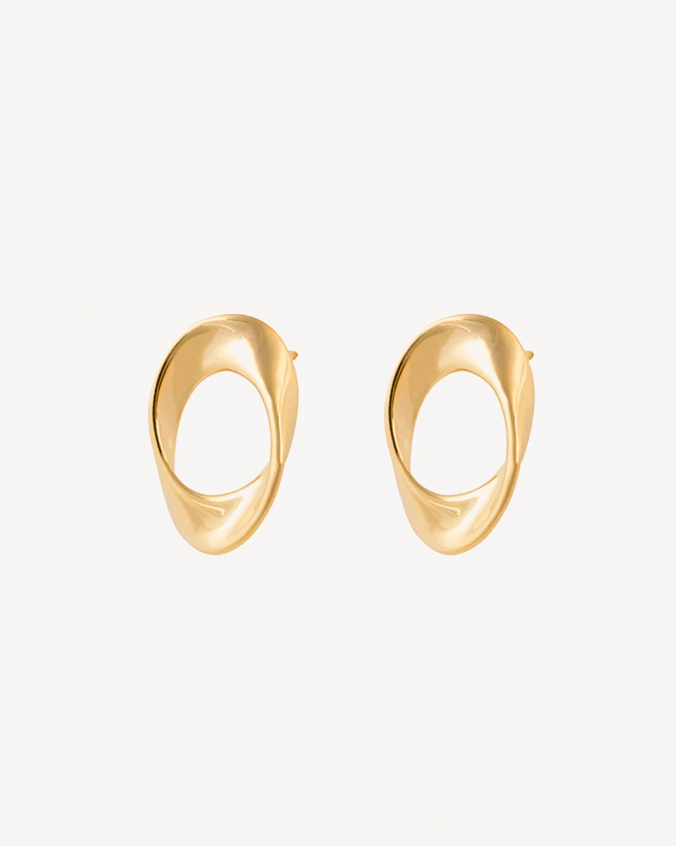 AROS YOKO - DORADO 