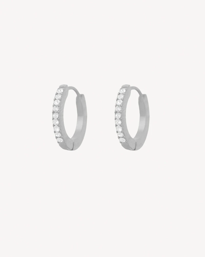 AROS YOLO PLATEADO