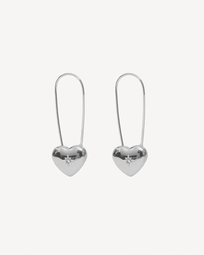 AROS ZAIRA PLATEADO