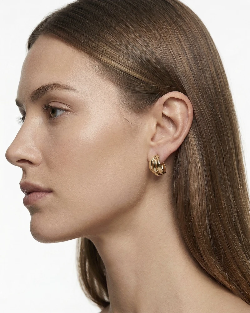 AROS ZAMBA DORADO