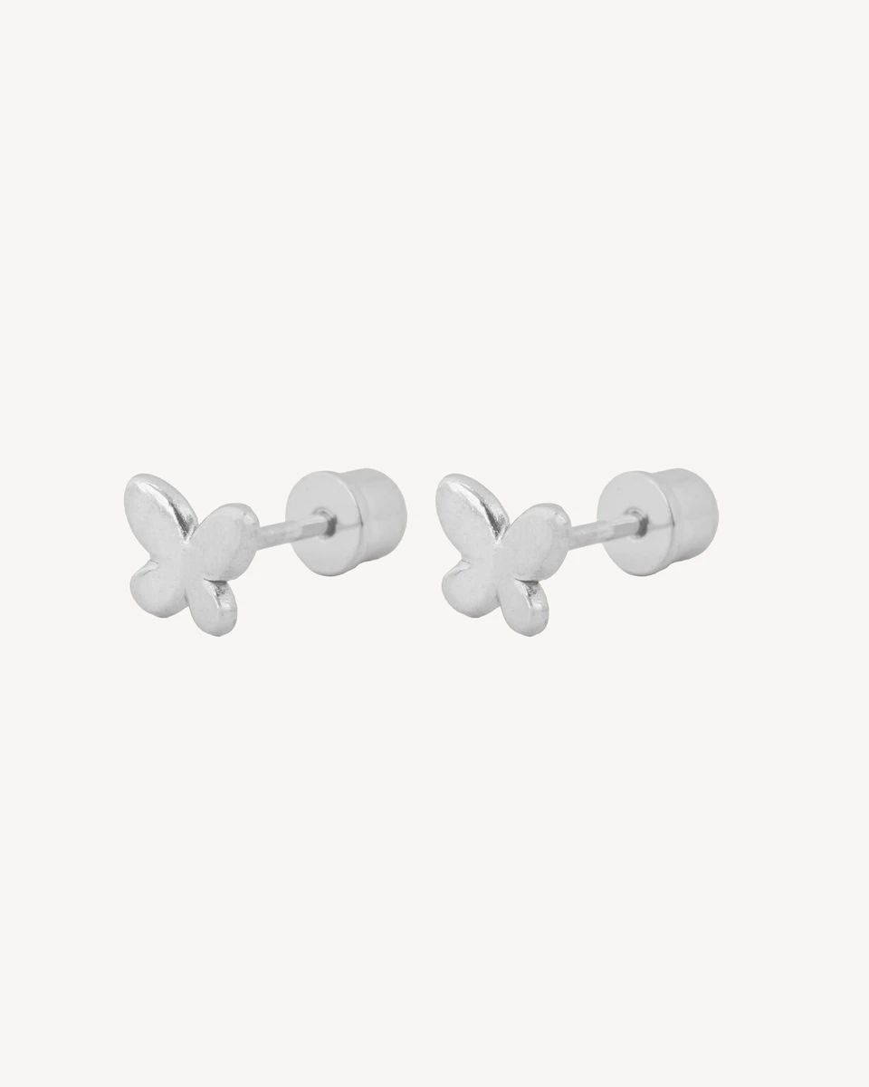 AROS ZARINABABY - PLATEADO 