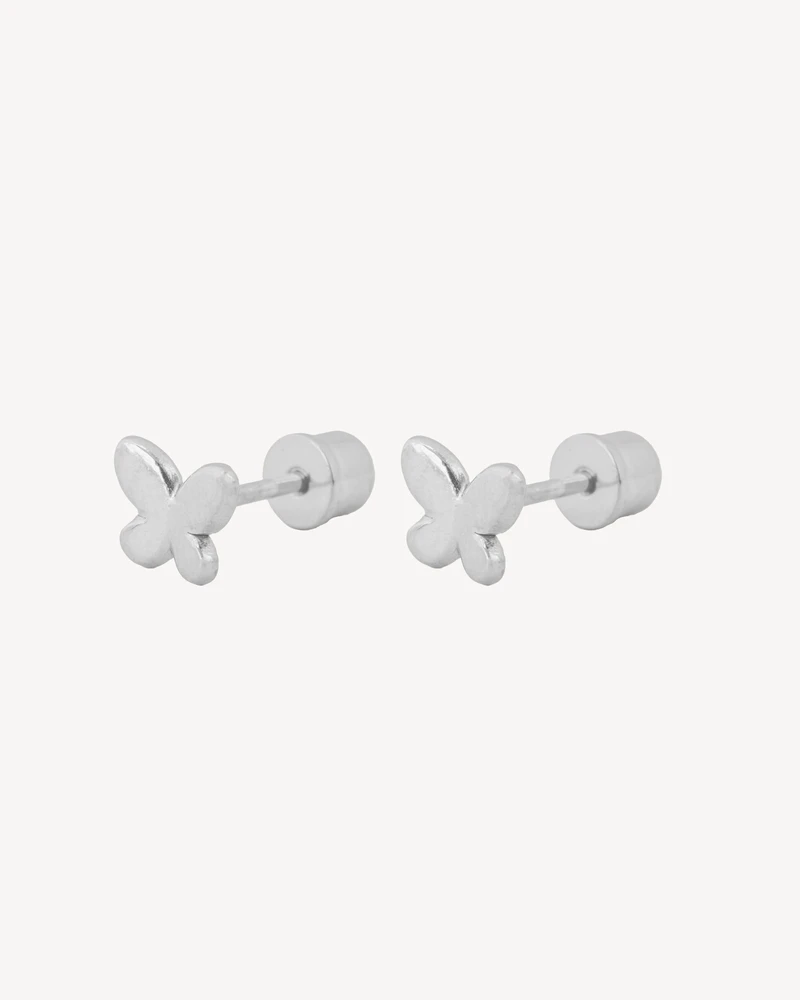 AROS ZARINABABY PLATEADO