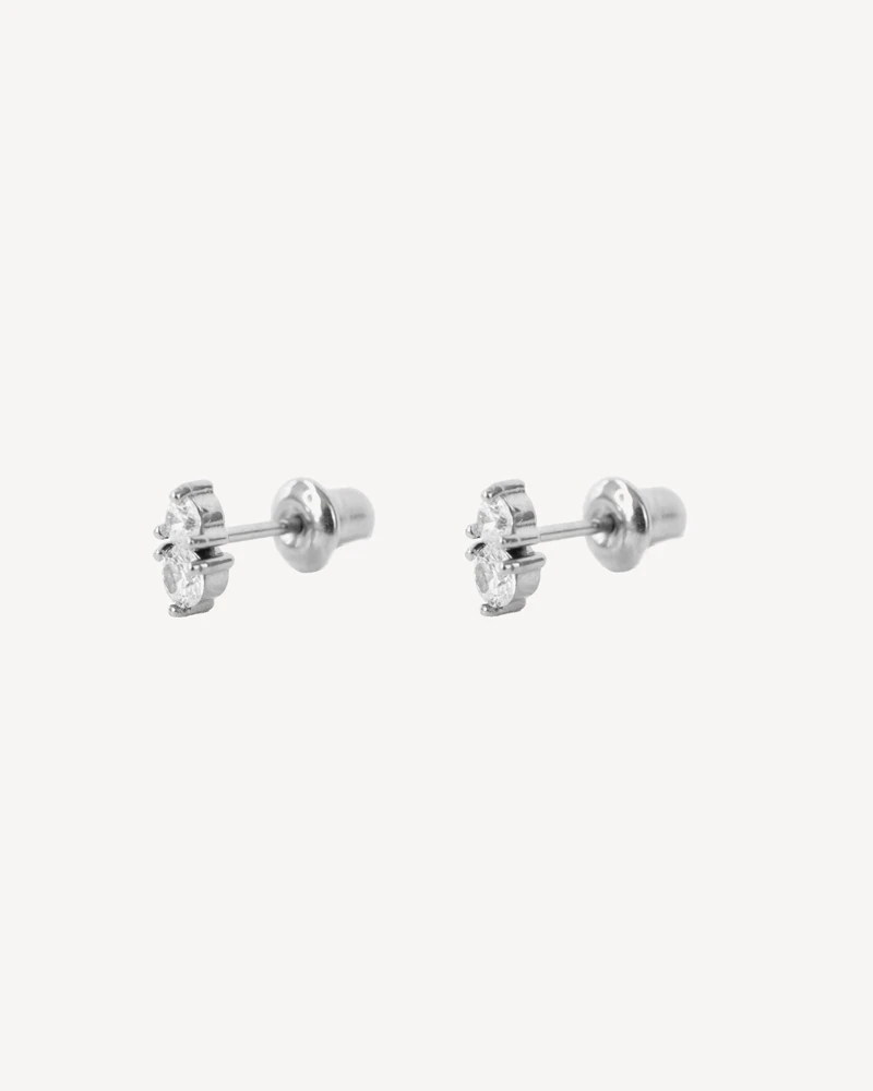 AROS ZOLABABY PLATEADO