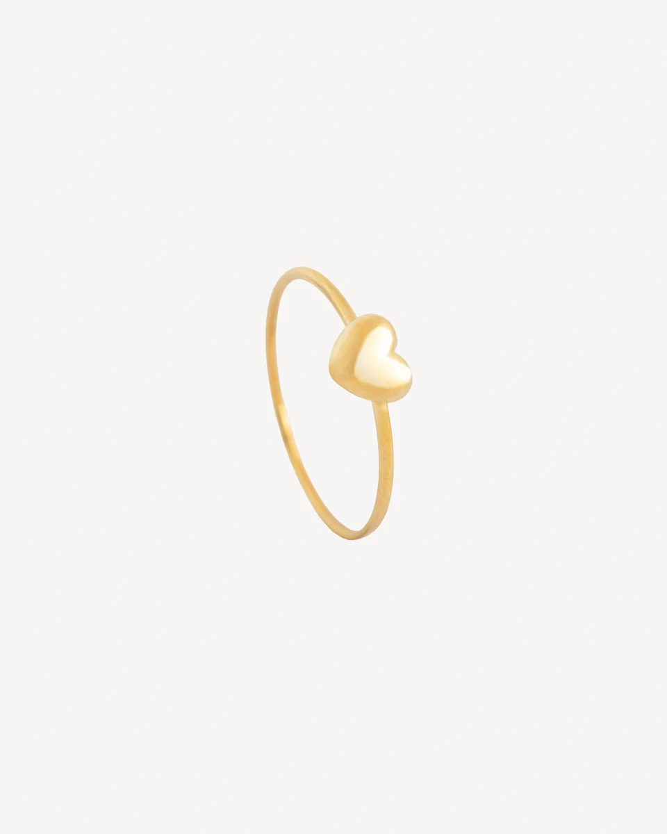 ANILLO ABETO - DORADO 