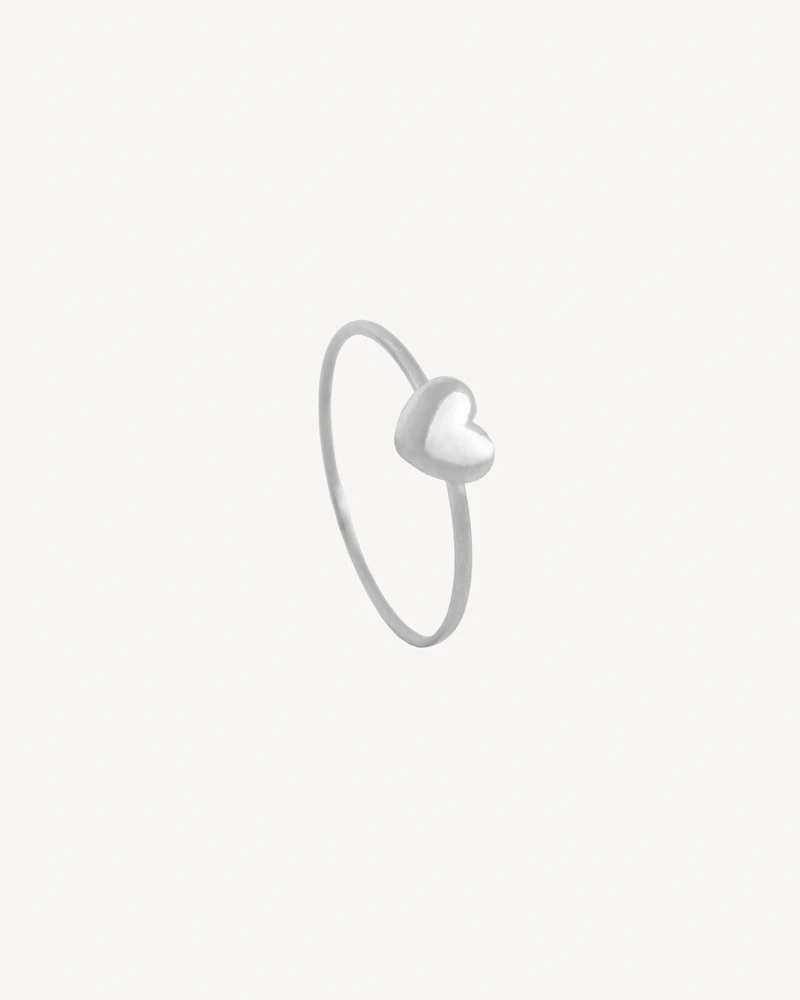 ANILLO ABETO PLATEADO