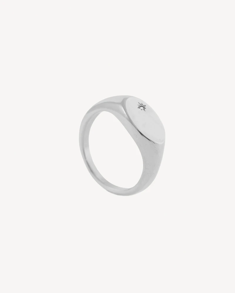 ANILLO AITOR PLATEADO