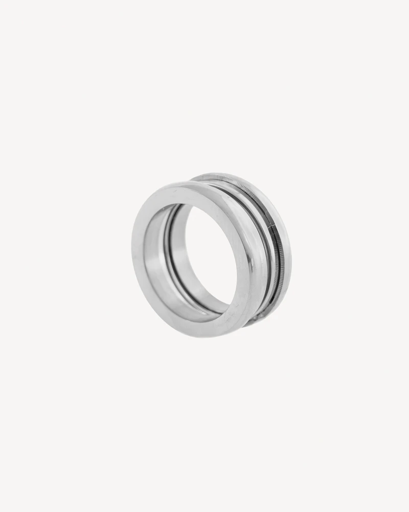 ANILLO ALBERTO PLATEADO