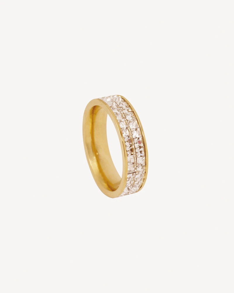 ANILLO APACHE DORADO