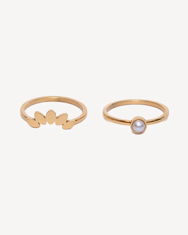 ANILLO ARYA DORADO