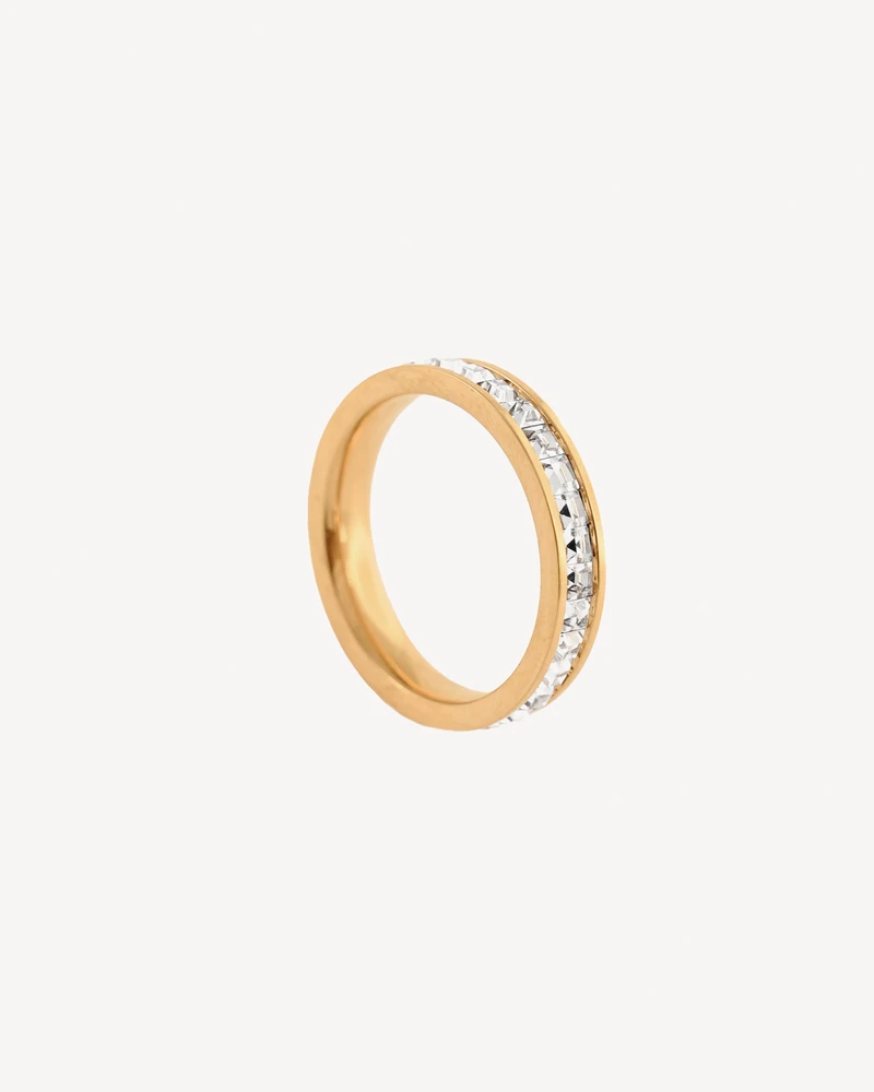ANILLO ASIER DORADO