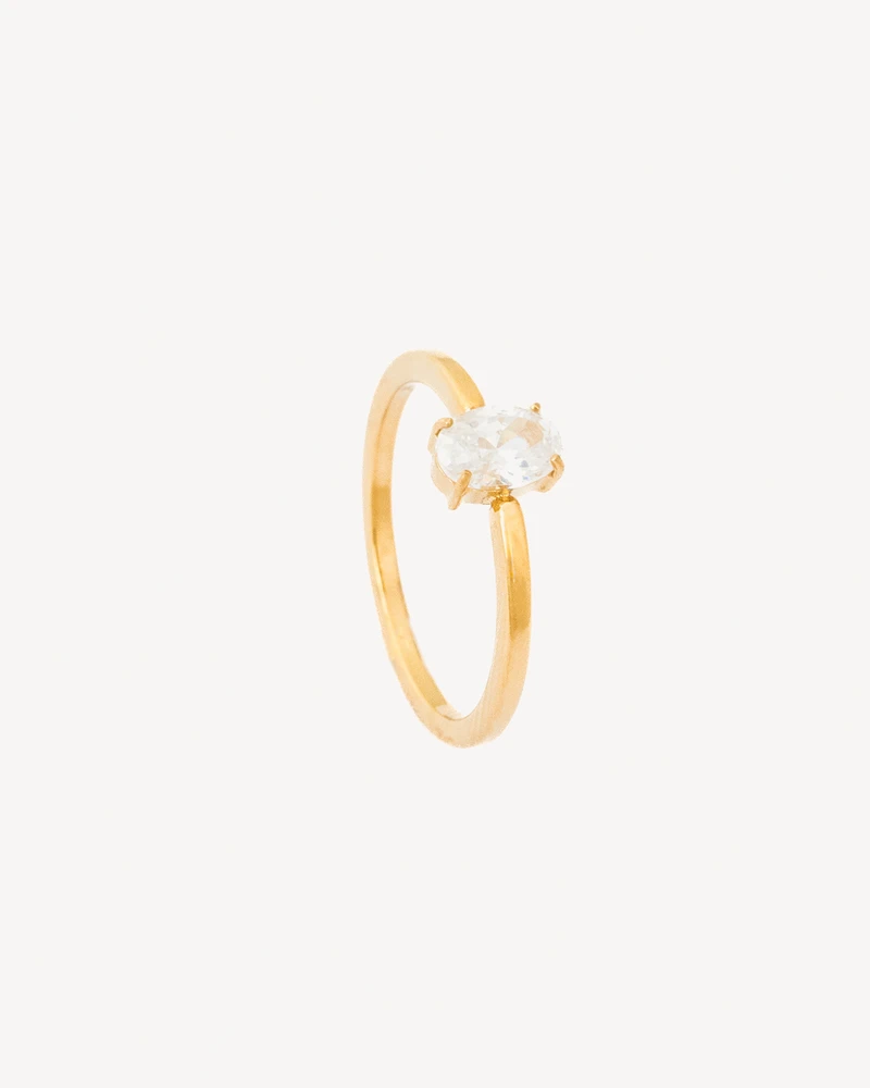ANILLO AYE DORADO