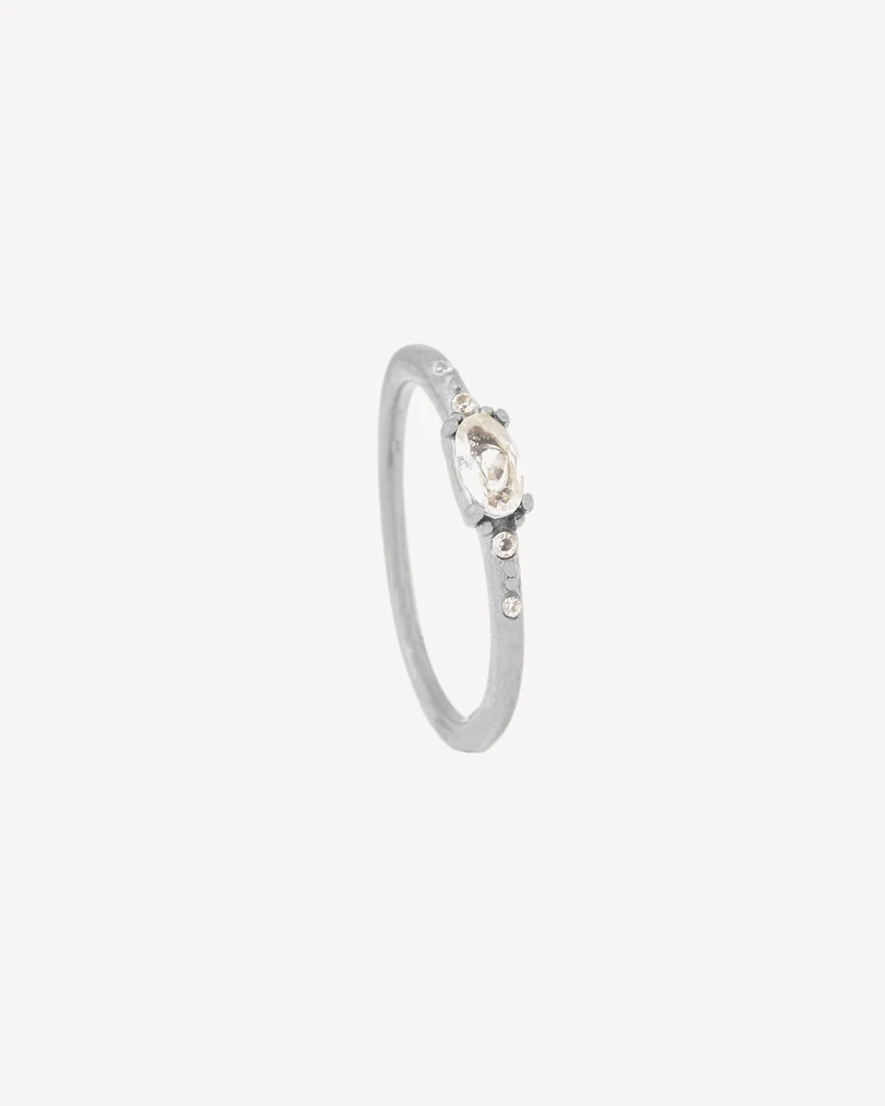 ANILLO AZRIEL PLATEADO