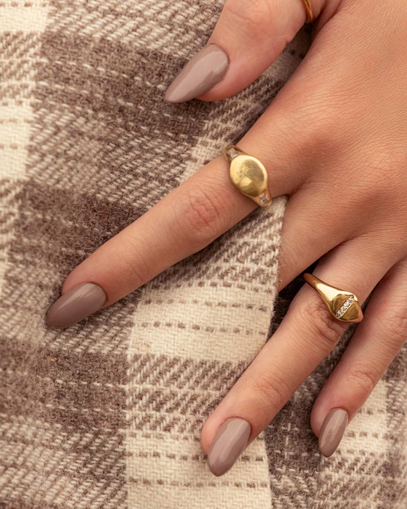 ANILLO BARD DORADO