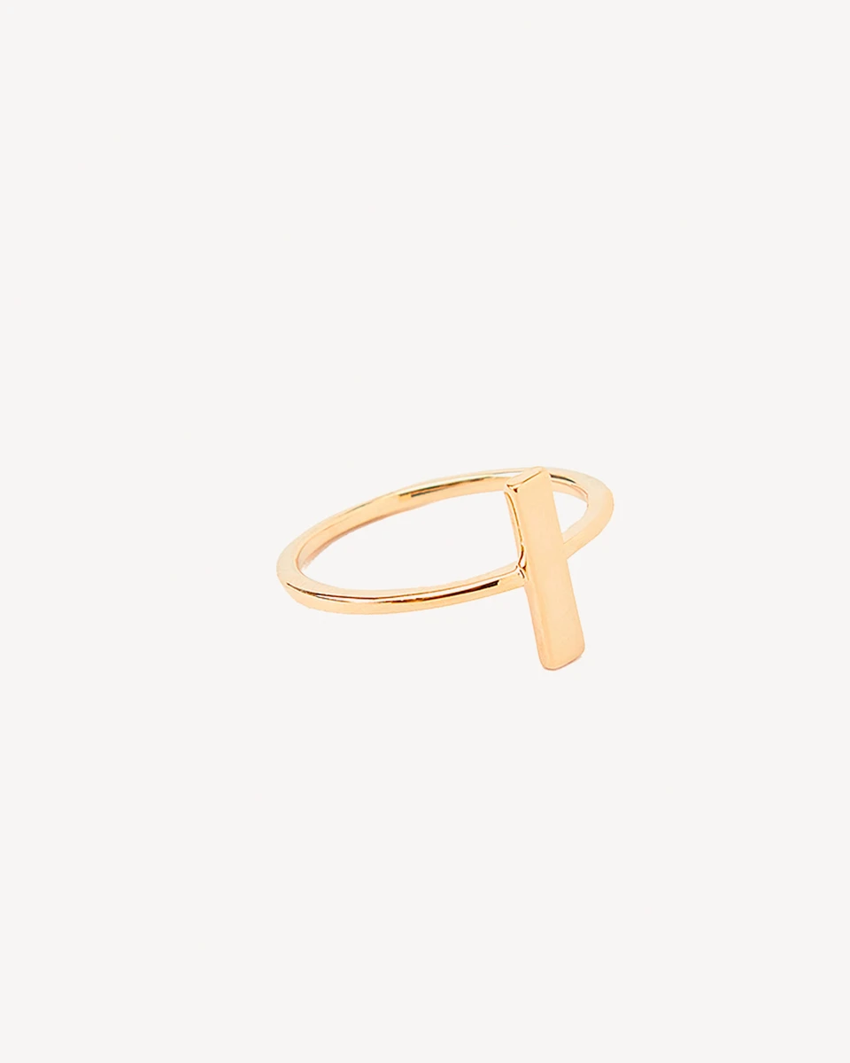 ANILLO BECCA - DORADO 