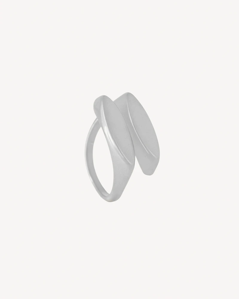 ANILLO BELLAGIO PLATEADO