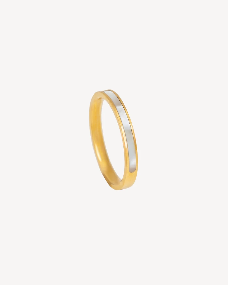 ANILLO BRIGITTE DORADO