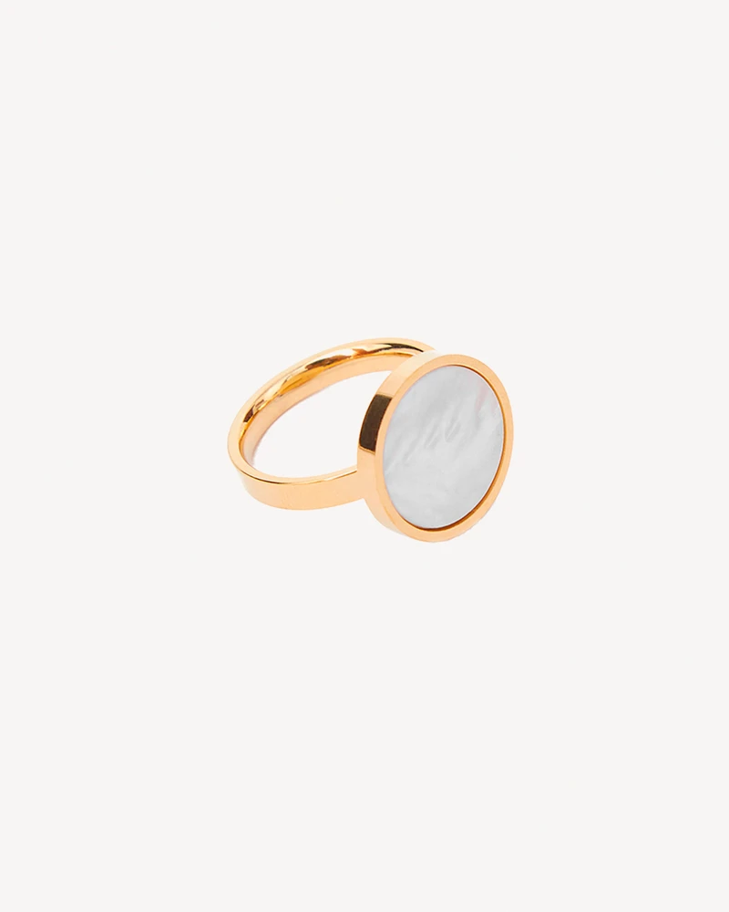 ANILLO BUDAPEST DORADO
