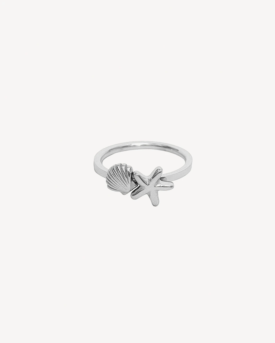 ANILLO CANCUN - PLATEADO 