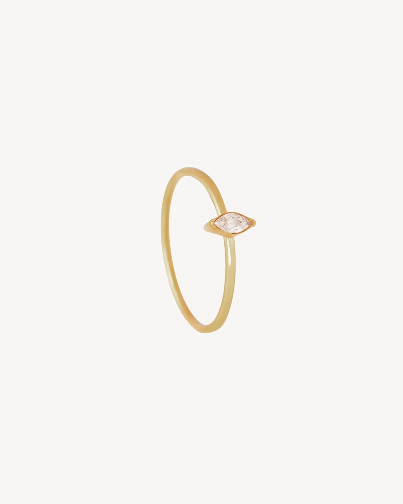 ANILLO CANTABRIA DORADO