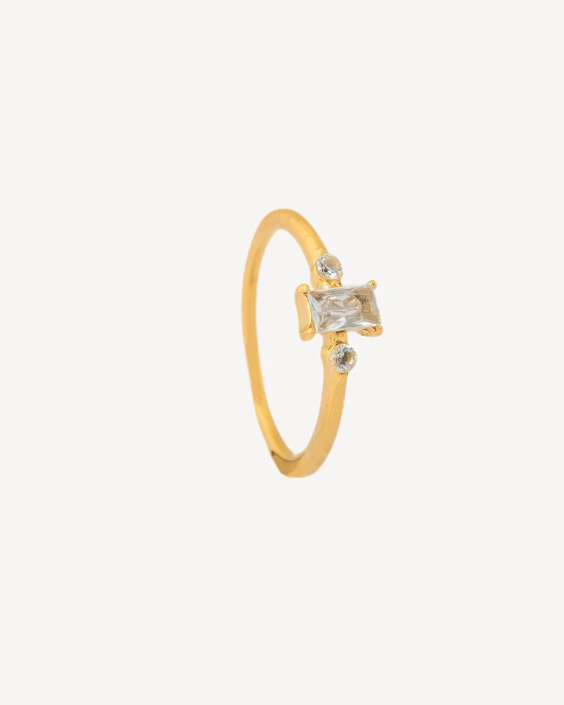 ANILLO CATRIEL DORADO