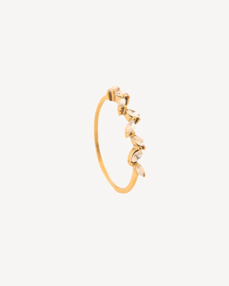 ANILLO CELI DORADO