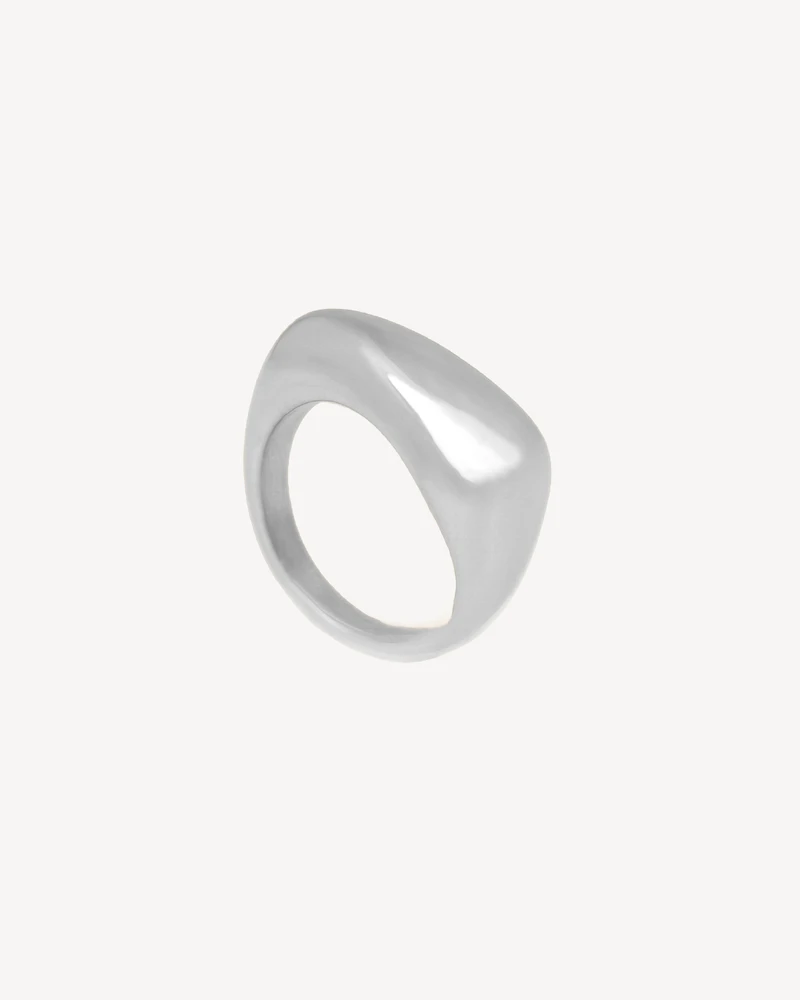 ANILLO CELMO PLATEADO