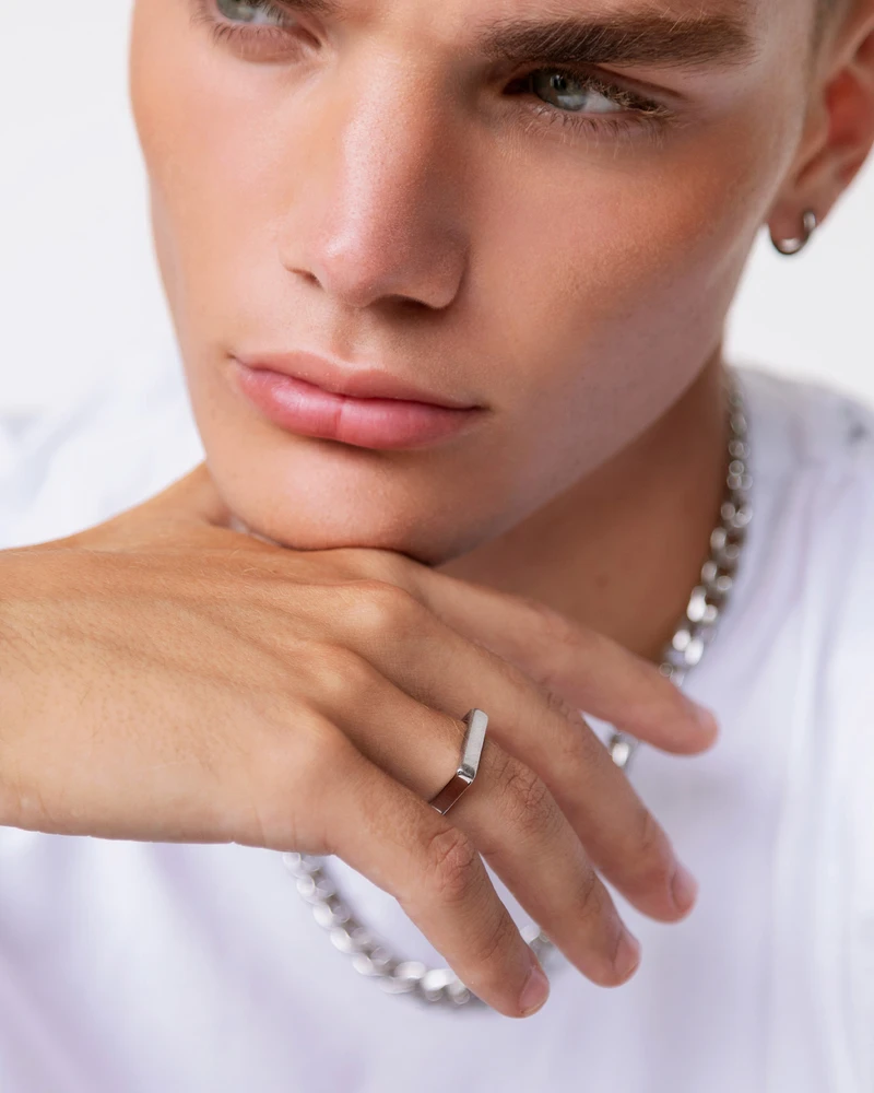 ANILLO CISNE DORADO