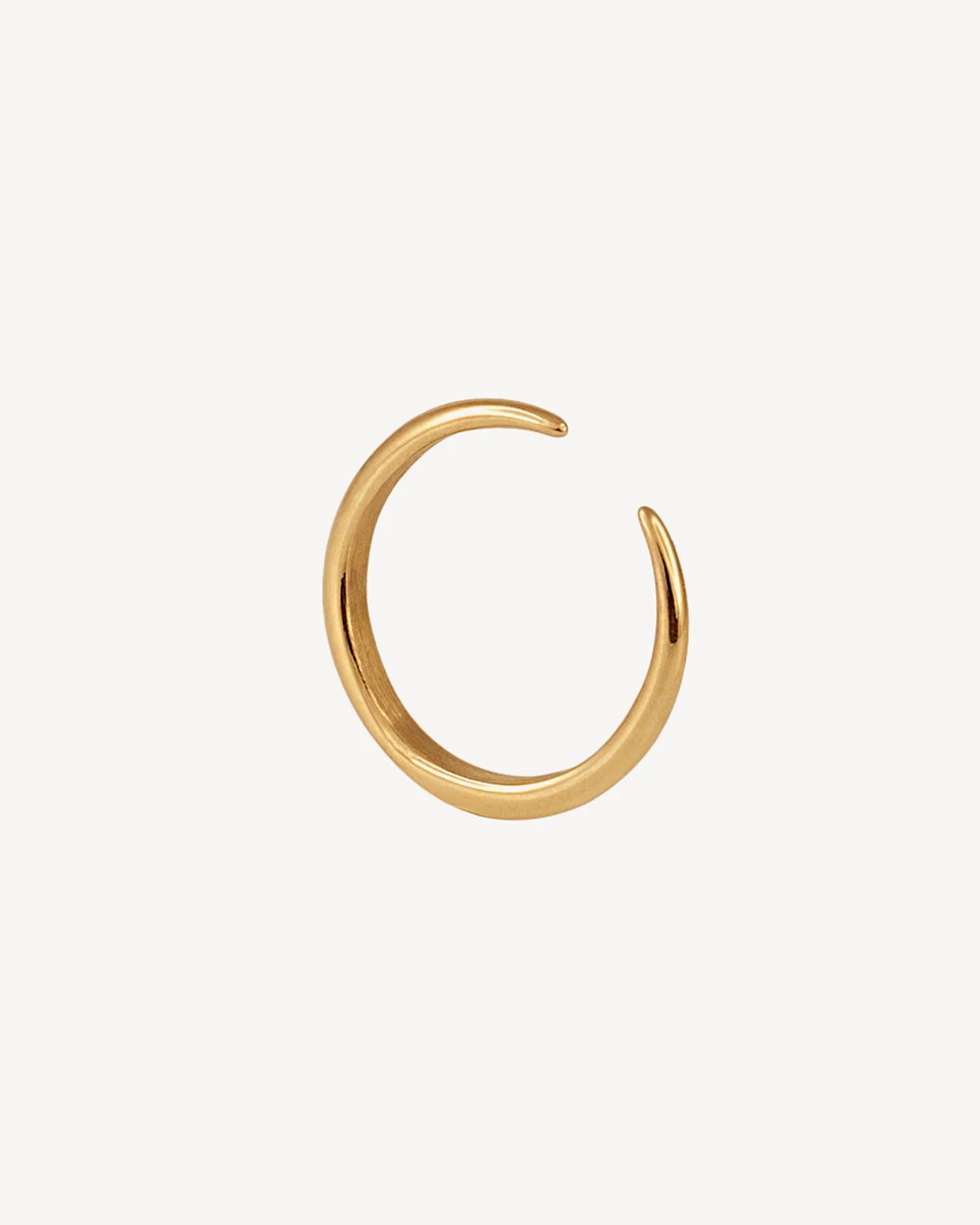 ANILLO DAKIS - DORADO 