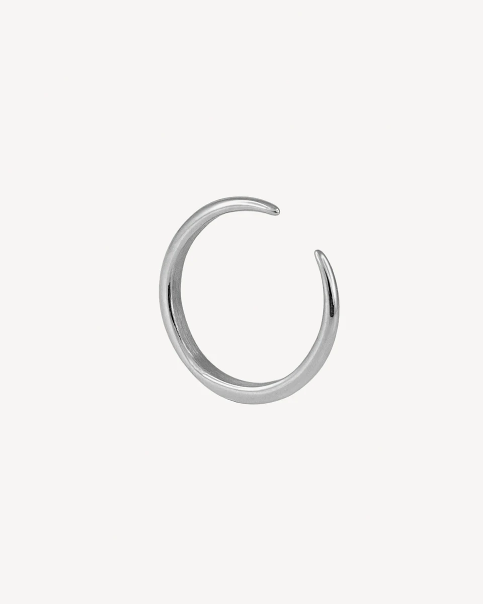 ANILLO DAKIS - PLATEADO 