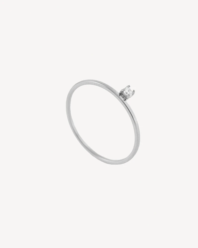 ANILLO DARIO PLATEADO