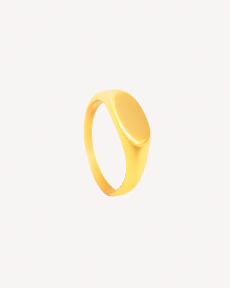ANILLO DIAGO DORADO