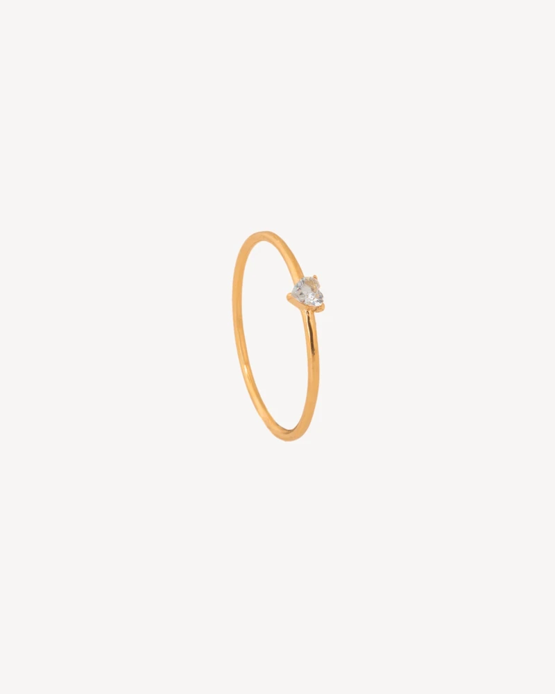 ANILLO DOLCE DORADO