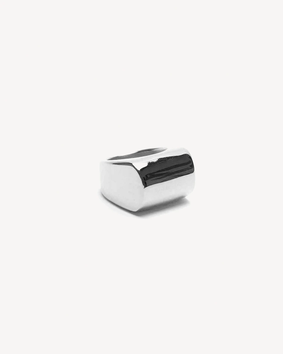 ANILLO DONIS - PLATEADO 